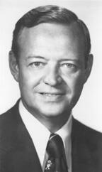 Senator James Thomas Broyhill - North Carolina Republican