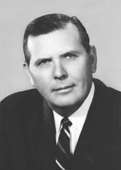 Representative Joel Thomas Broyhill - Virginia Republican