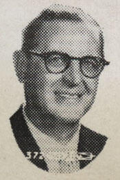 Representative Donald Cogley Bruce - Indiana Republican