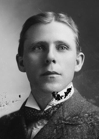 Representative Ferdinand Brucker - Michigan Democratic