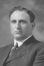 Representative Clement Laird Brumbaugh - Ohio Democratic