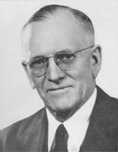 Senator Clarence Norman Brunsdale - North Dakota Republican