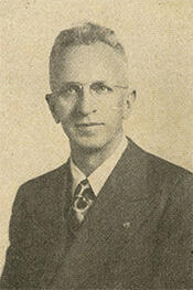 Representative Joseph Raleigh Bryson - South Carolina Democratic