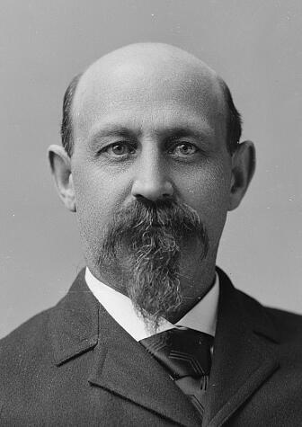 Representative John Alexander Buchanan - Virginia Democratic