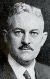 Representative Frank Henry Buck - California Democratic