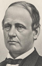Representative Ralph Pomeroy Buckland - Ohio Republican