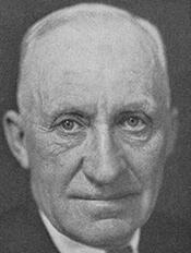 Representative Richard Thompson Buckler - Minnesota Farmer-Labor