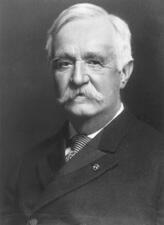 Senator Morgan Gardner Bulkeley - Connecticut Republican