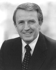 Senator Dale Bumpers - Arkansas Democratic
