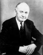 Senator Thomas Granville Burch - Virginia Democratic