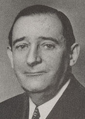 Representative Thomas Francis Burchill - New York Democratic