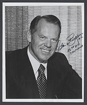 Representative Clair Walter Burgener - California Republican