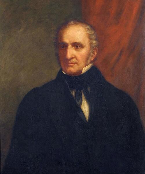 Representative Tristam Burges - Rhode Island Anti Jacksonian