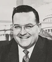 Representative Frank Welsh Burke - Kentucky Democratic