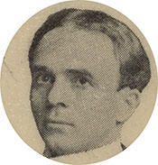 Representative James Francis Burke - Pennsylvania Republican
