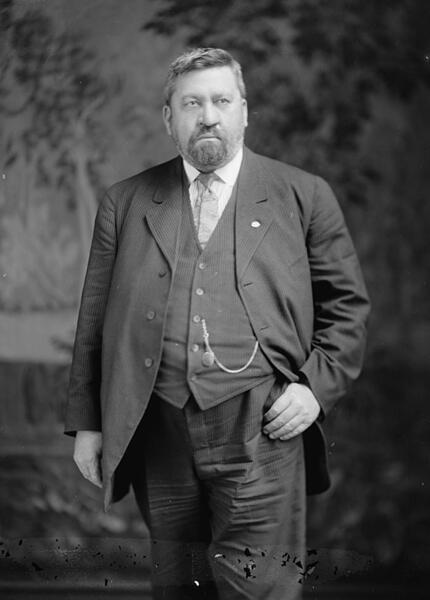 Representative Michael Edmund Burke - Wisconsin Democratic