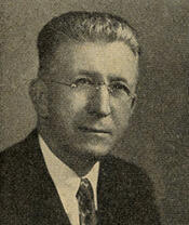 Representative Raymond Hugh Burke - Ohio Republican