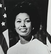 Representative Yvonne Brathwaite Burke - California Democratic