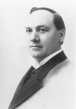 Senator Elmer Jacob Burkett - Nebraska Republican
