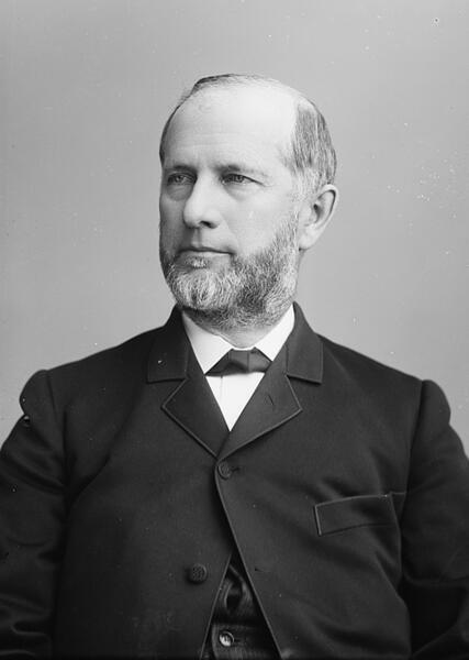 Representative Henry Gordon Burleigh - New York Republican