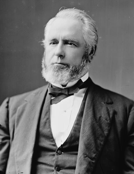 Representative John Holmes Burleigh - Maine Republican
