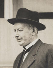 Representative Albert Sidney Burleson - Texas Democratic