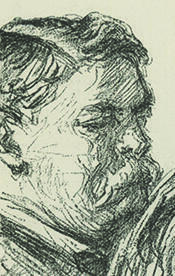 Representative James Nelson Burnes - Missouri Democratic