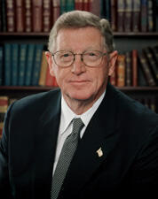 Senator Conrad Burns - Montana Republican
