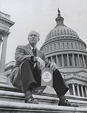 Representative John Anthony Burns - Hawaii Democratic