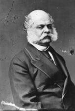 Senator Ambrose Everett Burnside - Rhode Island Republican