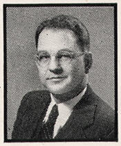 Representative Maurice Gwinn Burnside - West Virginia Democratic