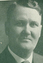 Representative Olger Burton Burtness - North Dakota Republican