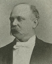 Representative Charles Germman Burton - Missouri Republican