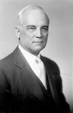 Senator Harold Hitz Burton - Ohio Republican