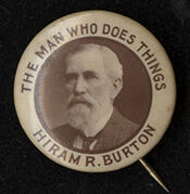 Representative Hiram Rodney Burton - Delaware Republican