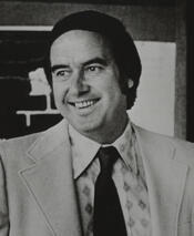 Representative John Lowell Burton - California Democratic