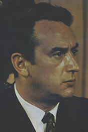 Representative Phillip Burton - California Democratic