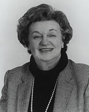 Representative Sala Galante Burton - California Democratic