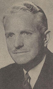 Representative Fred Ernst Busbey - Illinois Republican