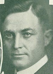 Representative Thomas Jefferson Busby - Mississippi Democratic