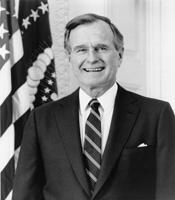 Representative George Herbert Walker Bush - Texas Republican