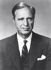 Senator Prescott Sheldon Bush - Connecticut Republican