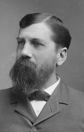 Representative Allen Ralph Bushnell - Wisconsin Democratic