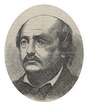 Representative Benjamin Franklin Butler - Massachusetts Republican