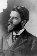 Senator Marion Butler - North Carolina Populist