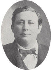 Representative Adam Monroe Byrd - Mississippi Democratic