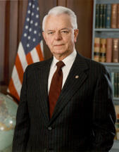 Senator Robert C. Byrd - West Virginia Democratic