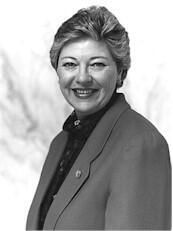 Representative Leslie Larkin Byrne - Virginia Democratic