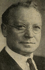 Representative William Thomas Byrne - New York Democratic