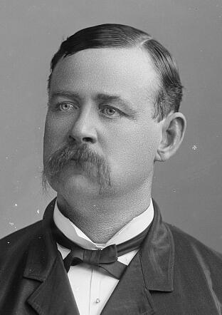 Representative Samuel Byrns - Missouri Democratic